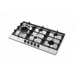 Cooktop Zurique Aço Inox 90cm - Debacco